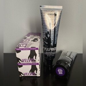 Pulp Riot Velvet Eggplant Hair Color